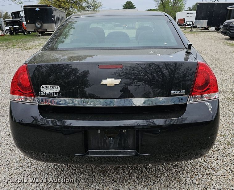image for item DM1623 2011 Chevrolet Impala 
