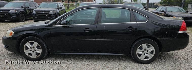 image for item DM1623 2011 Chevrolet Impala 
