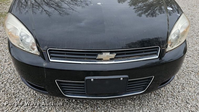image for item DM1623 2011 Chevrolet Impala 