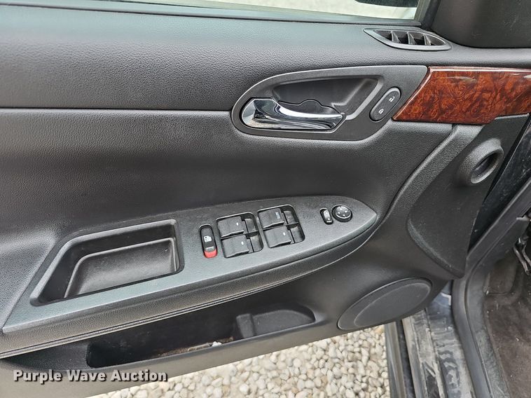 image for item DM1623 2011 Chevrolet Impala 