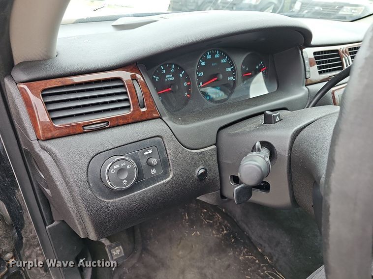 image for item DM1623 2011 Chevrolet Impala 