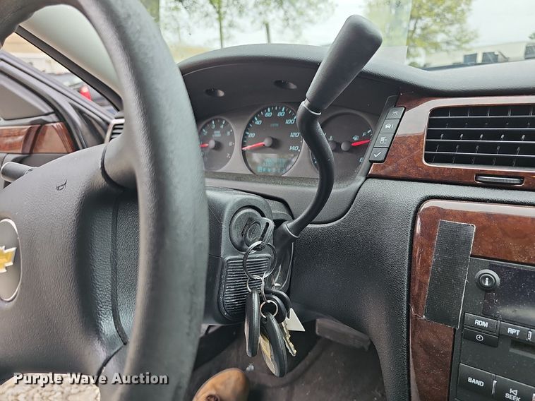 image for item DM1623 2011 Chevrolet Impala 