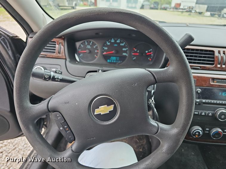 image for item DM1623 2011 Chevrolet Impala 