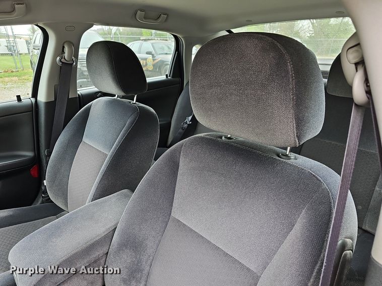 image for item DM1623 2011 Chevrolet Impala 