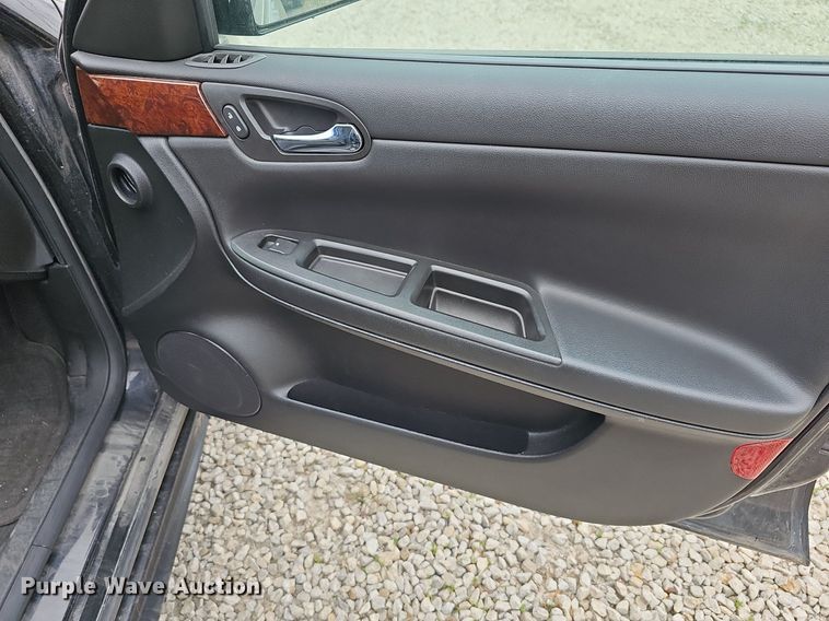 image for item DM1623 2011 Chevrolet Impala 