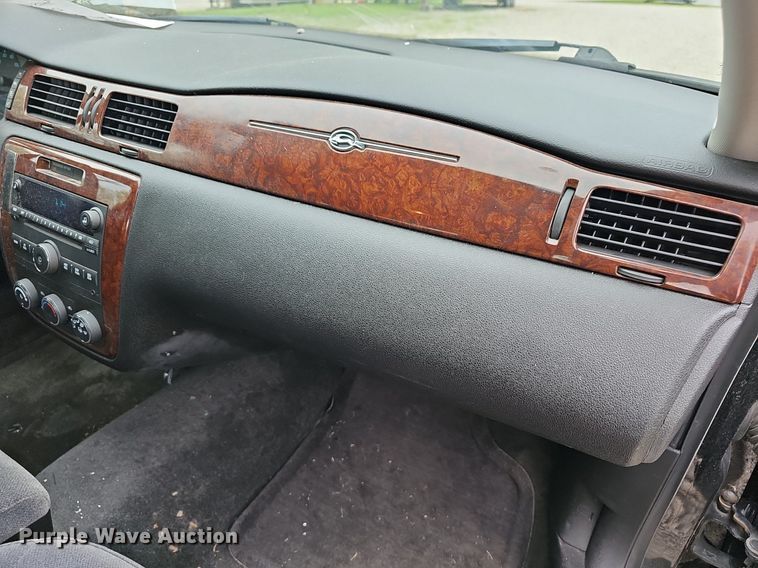 image for item DM1623 2011 Chevrolet Impala 