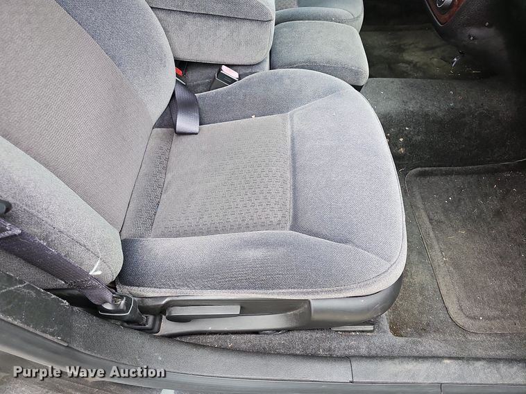 image for item DM1623 2011 Chevrolet Impala 