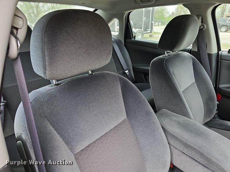 image for item DM1623 2011 Chevrolet Impala 