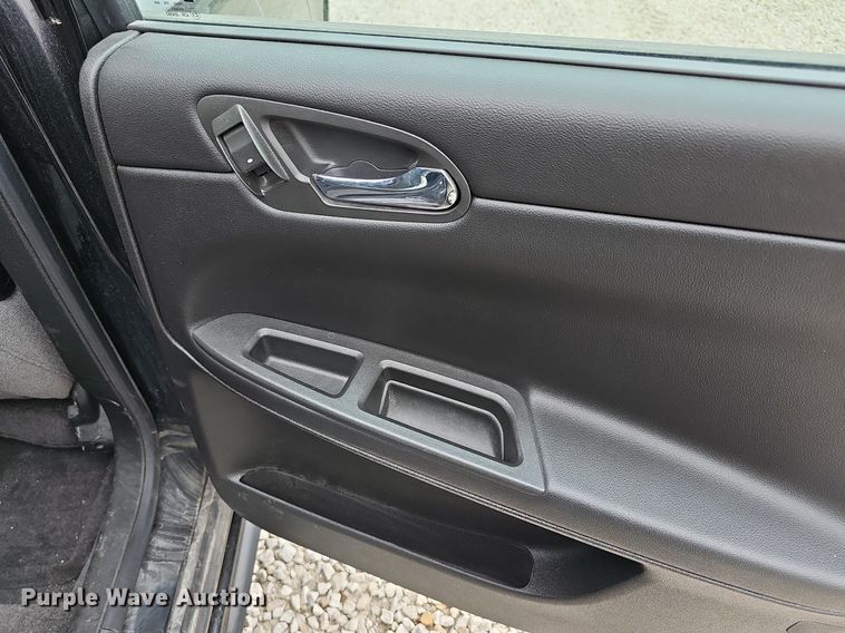 image for item DM1623 2011 Chevrolet Impala 