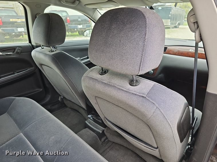 image for item DM1623 2011 Chevrolet Impala 