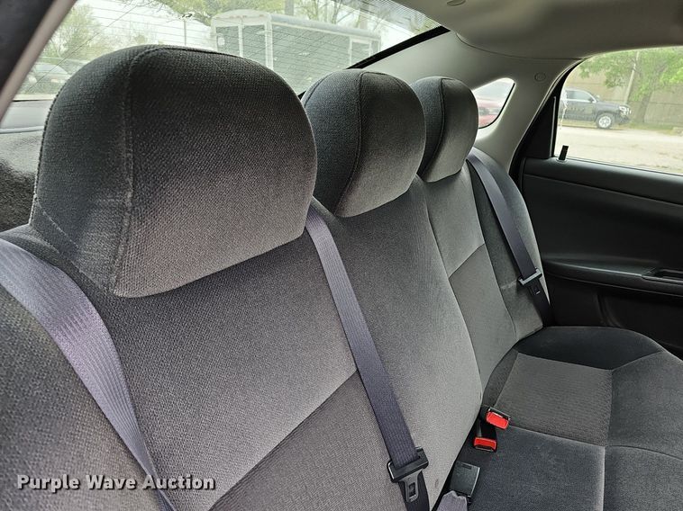 image for item DM1623 2011 Chevrolet Impala 