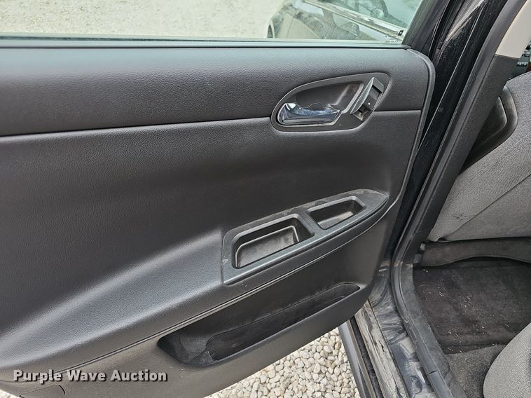 image for item DM1623 2011 Chevrolet Impala 