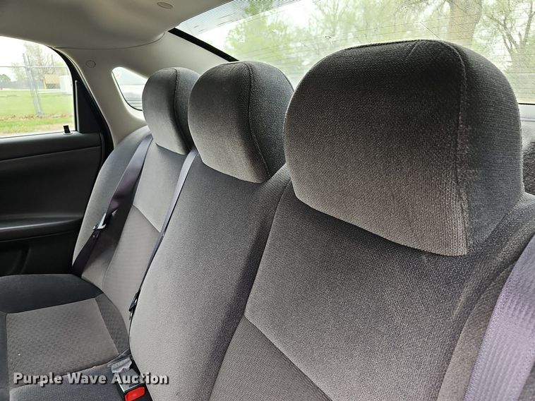 image for item DM1623 2011 Chevrolet Impala 