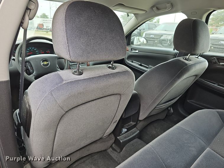 image for item DM1623 2011 Chevrolet Impala 