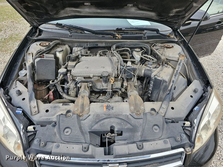 image for item DM1623 2011 Chevrolet Impala 