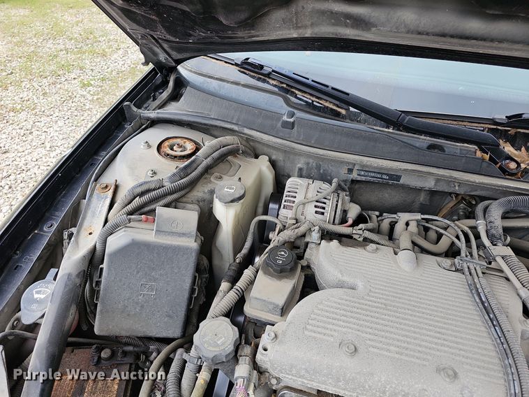 image for item DM1623 2011 Chevrolet Impala 