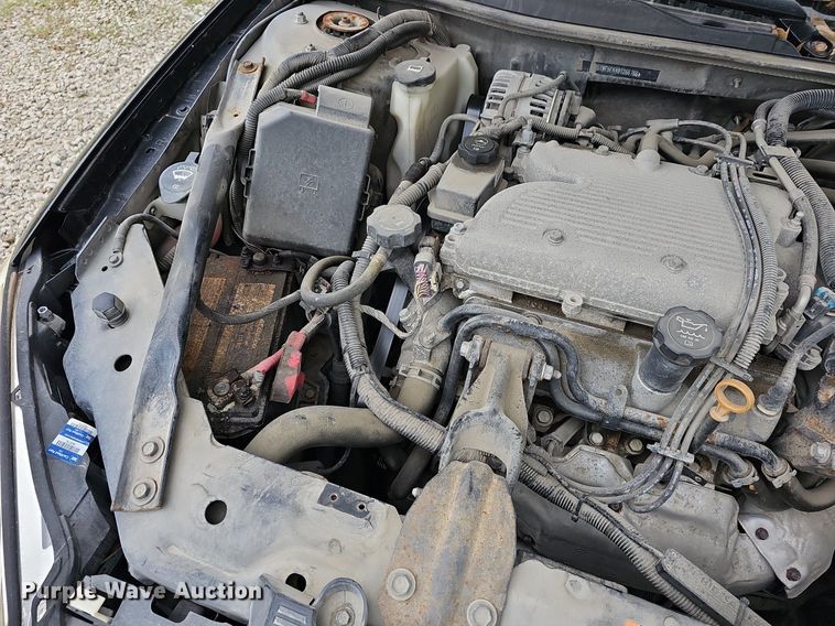 image for item DM1623 2011 Chevrolet Impala 