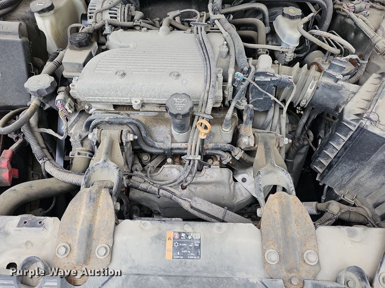 image for item DM1623 2011 Chevrolet Impala 