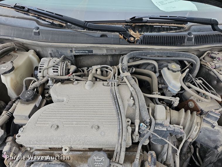 image for item DM1623 2011 Chevrolet Impala 