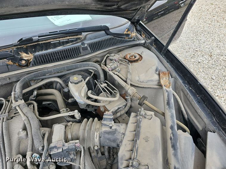 image for item DM1623 2011 Chevrolet Impala 