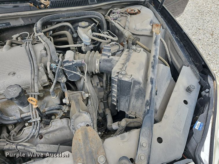 image for item DM1623 2011 Chevrolet Impala 