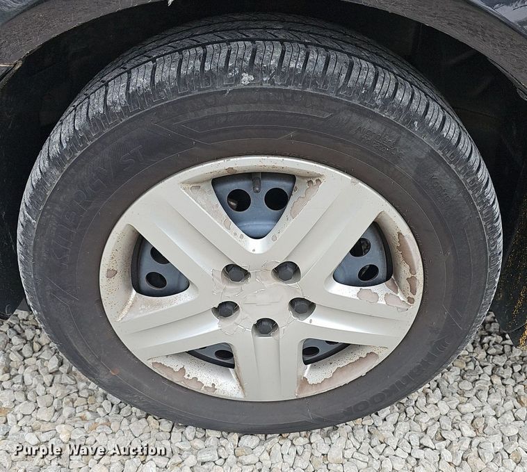 image for item DM1623 2011 Chevrolet Impala 