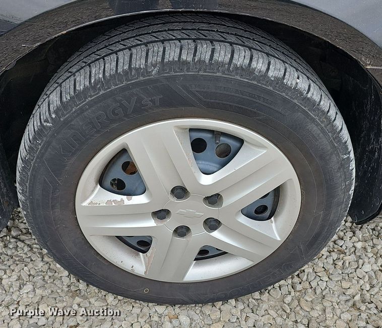 image for item DM1623 2011 Chevrolet Impala 