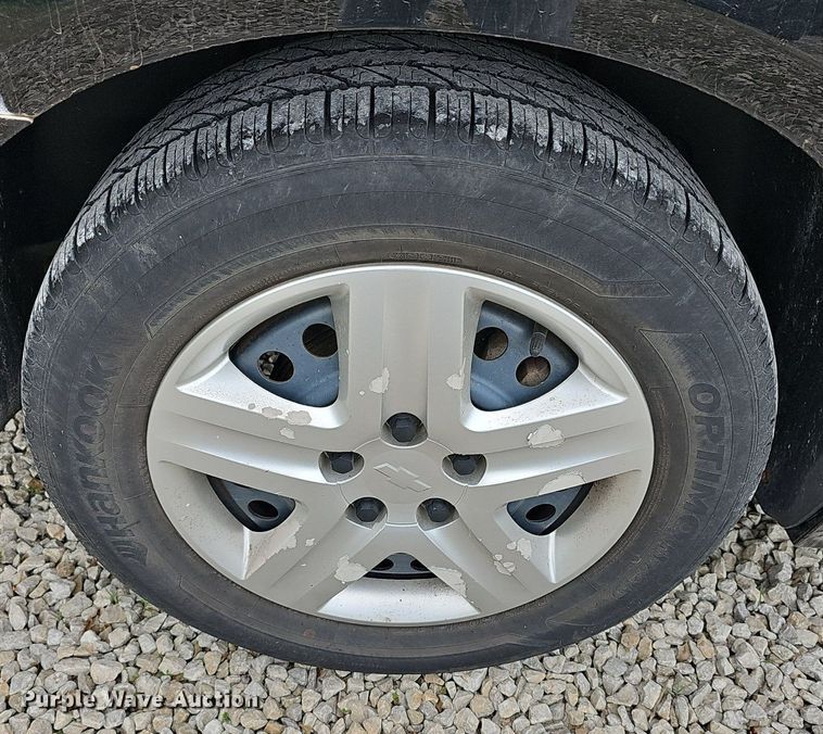 image for item DM1623 2011 Chevrolet Impala 