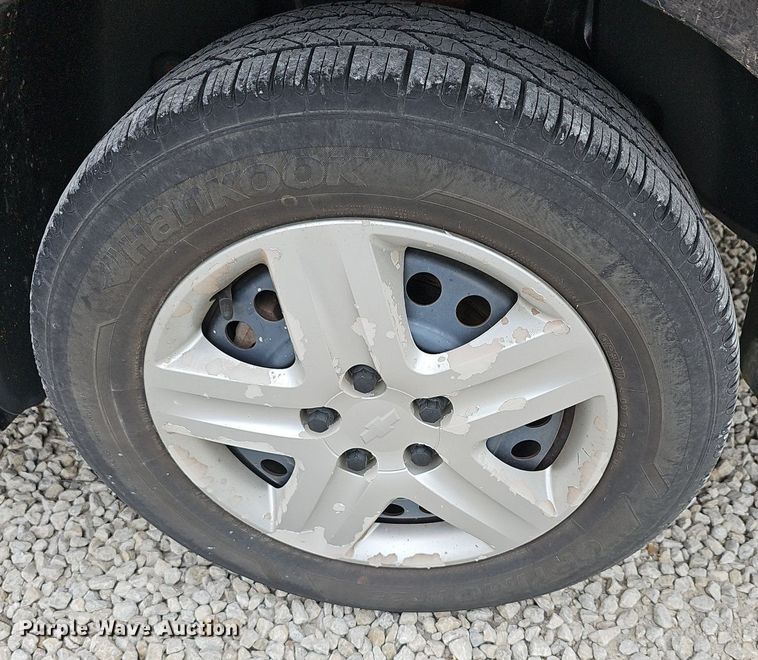 image for item DM1623 2011 Chevrolet Impala 