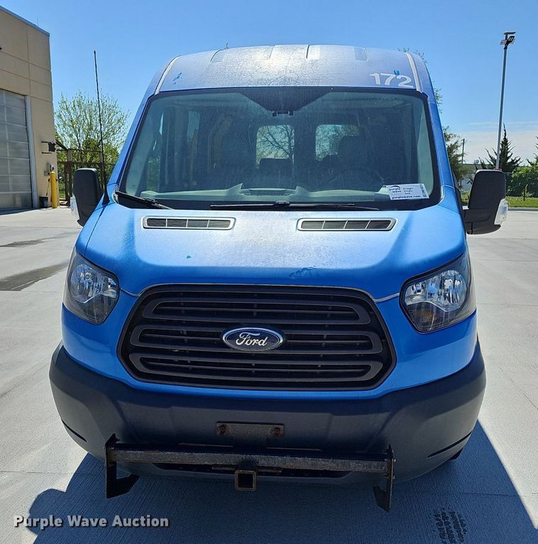 image for item DM1624 2018 Mobility Transportation  X2C handicap accessible van