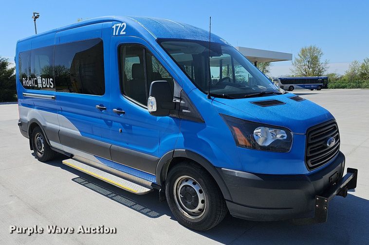 image for item DM1624 2018 Mobility Transportation  X2C handicap accessible van