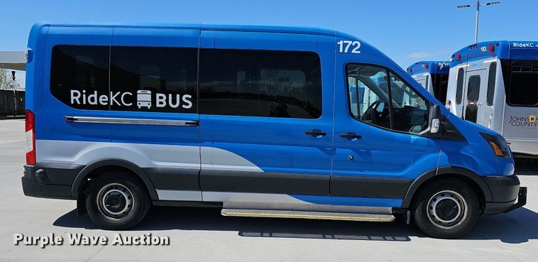 image for item DM1624 2018 Mobility Transportation  X2C handicap accessible van