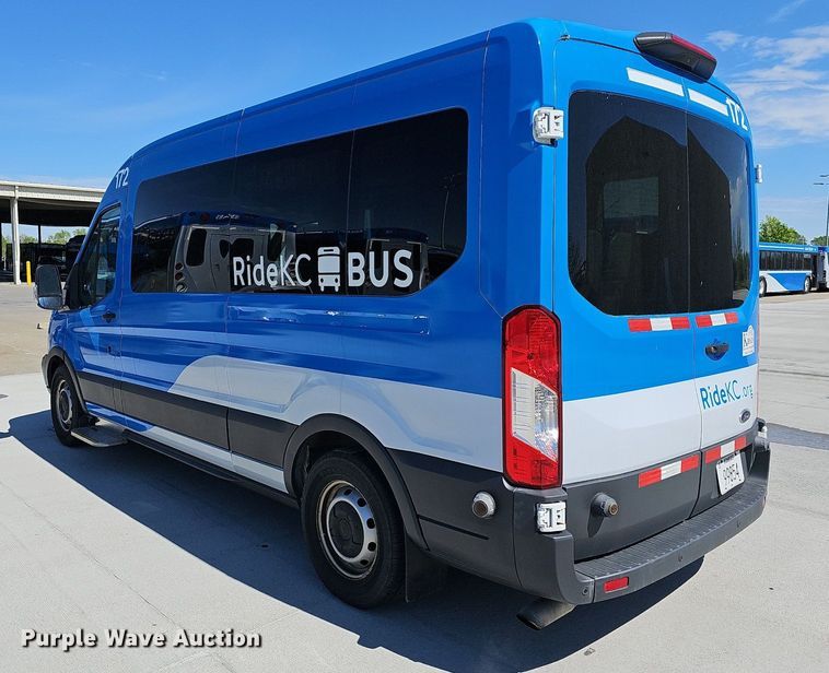 image for item DM1624 2018 Mobility Transportation  X2C handicap accessible van