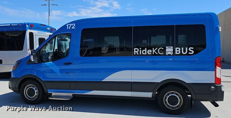 image for item DM1624 2018 Mobility Transportation  X2C handicap accessible van