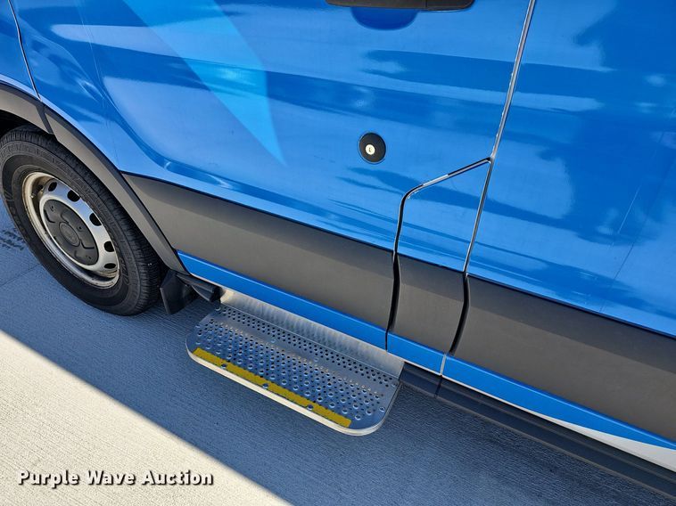 image for item DM1624 2018 Mobility Transportation  X2C handicap accessible van