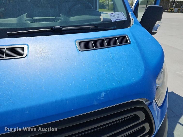 image for item DM1624 2018 Mobility Transportation  X2C handicap accessible van