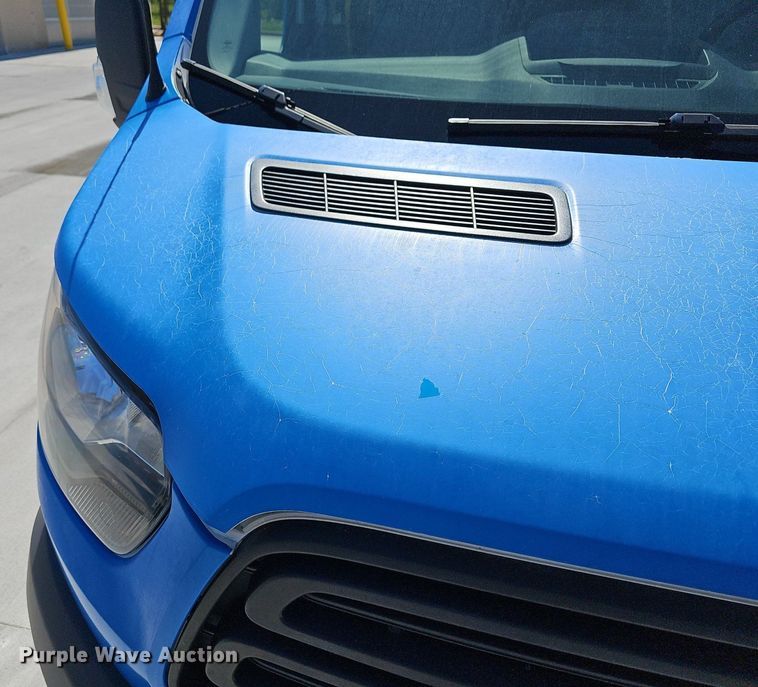 image for item DM1624 2018 Mobility Transportation  X2C handicap accessible van