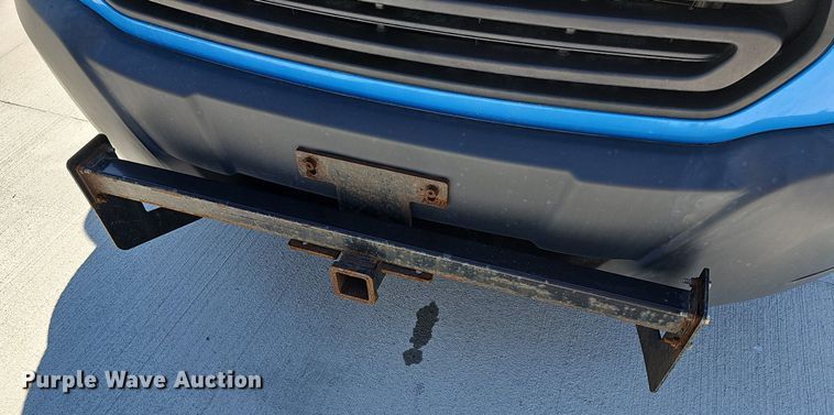 image for item DM1624 2018 Mobility Transportation  X2C handicap accessible van