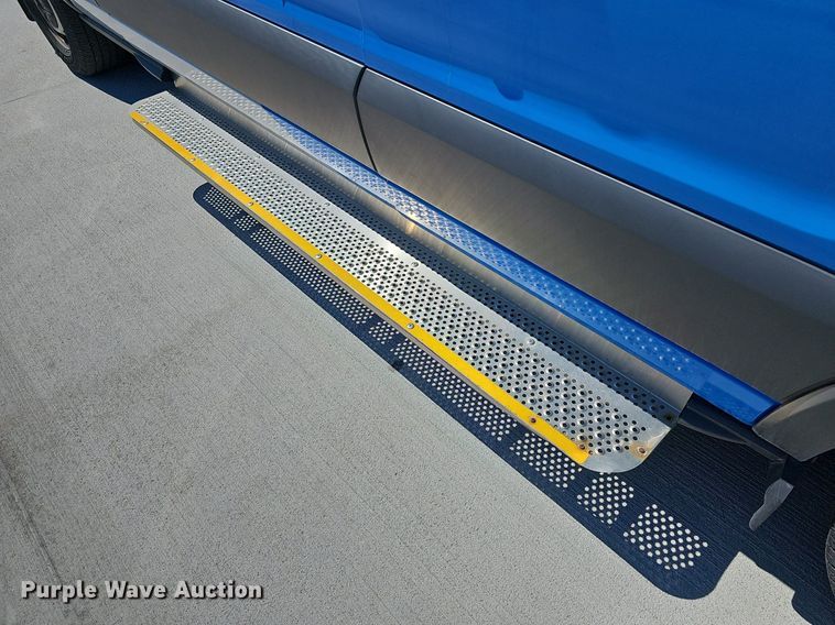 image for item DM1624 2018 Mobility Transportation  X2C handicap accessible van