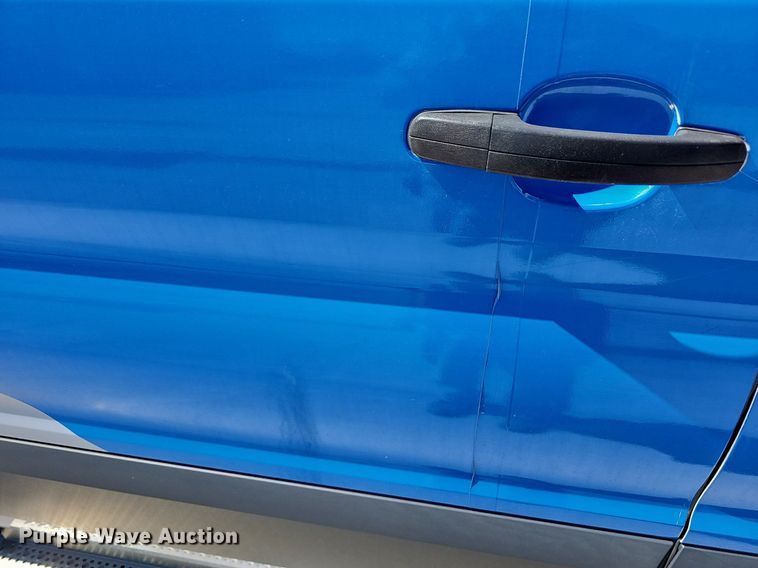 image for item DM1624 2018 Mobility Transportation  X2C handicap accessible van