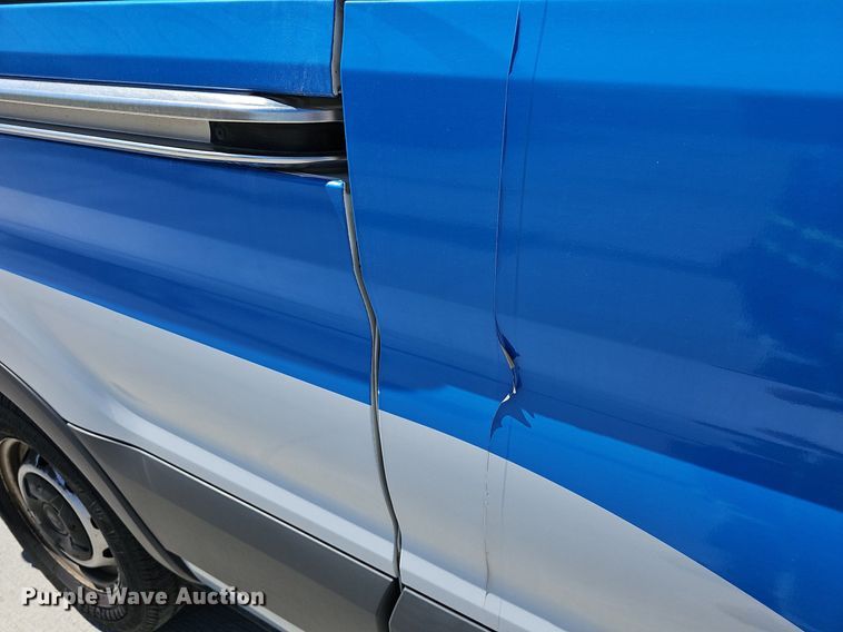 image for item DM1624 2018 Mobility Transportation  X2C handicap accessible van