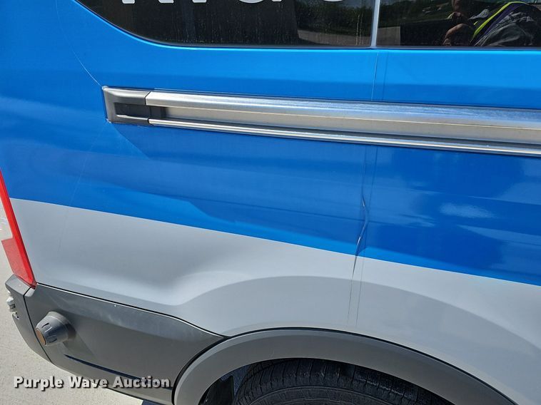 image for item DM1624 2018 Mobility Transportation  X2C handicap accessible van