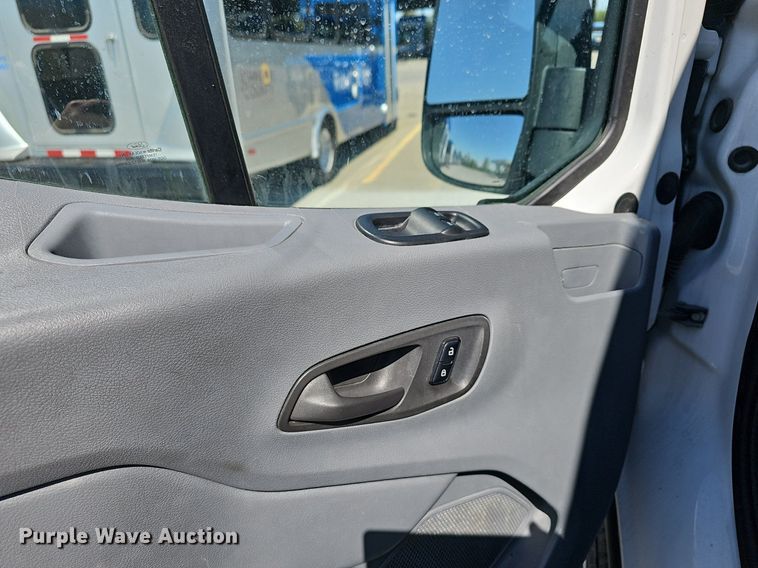 image for item DM1624 2018 Mobility Transportation  X2C handicap accessible van