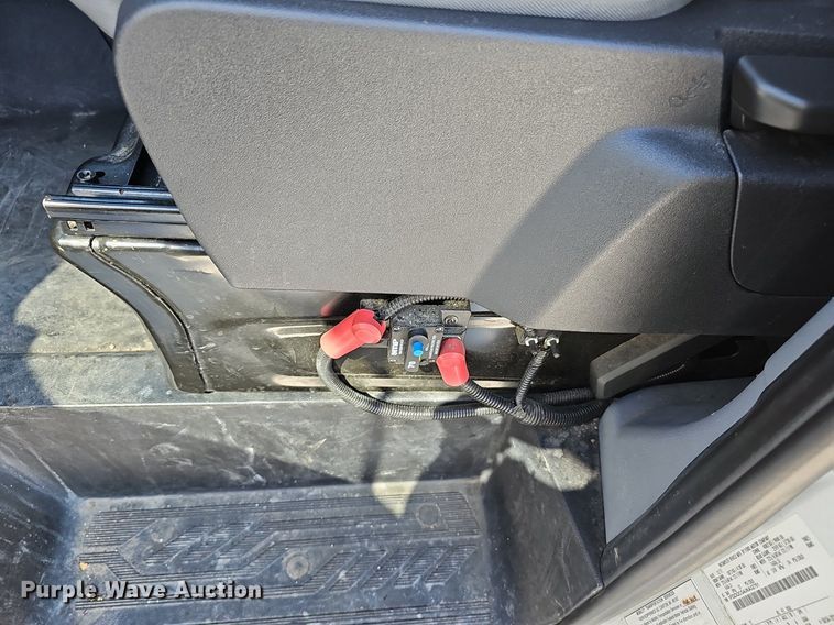 image for item DM1624 2018 Mobility Transportation  X2C handicap accessible van