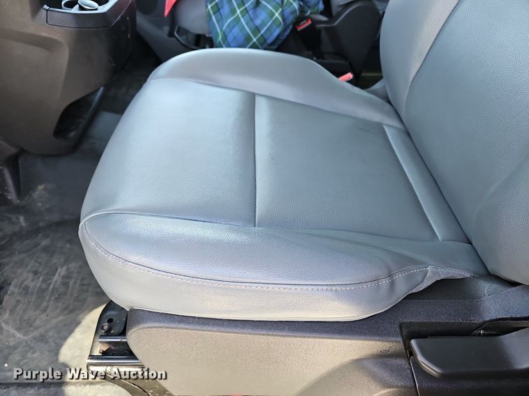 image for item DM1624 2018 Mobility Transportation  X2C handicap accessible van