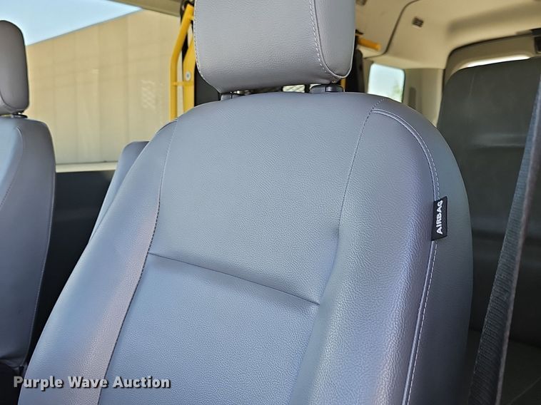 image for item DM1624 2018 Mobility Transportation  X2C handicap accessible van