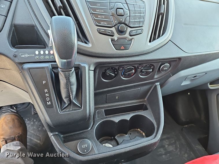 image for item DM1624 2018 Mobility Transportation  X2C handicap accessible van