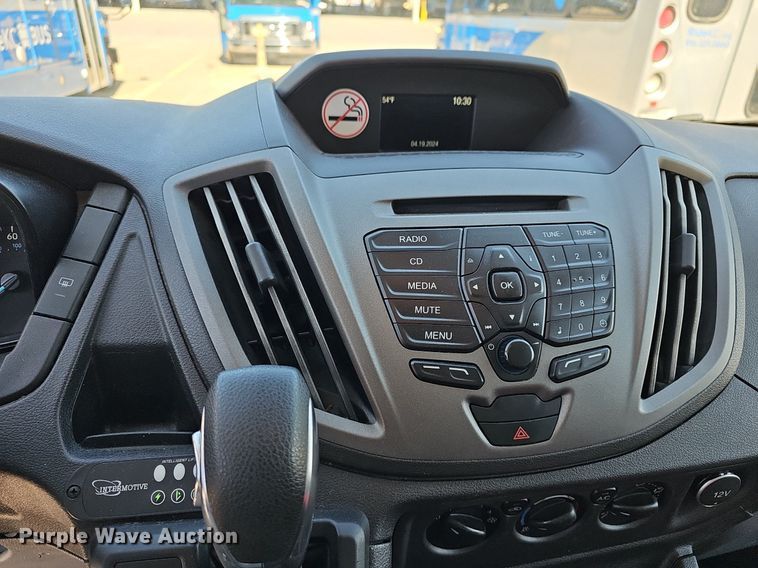 image for item DM1624 2018 Mobility Transportation  X2C handicap accessible van