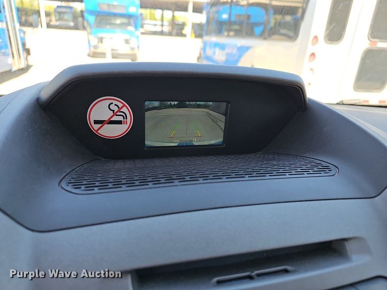 image for item DM1624 2018 Mobility Transportation  X2C handicap accessible van