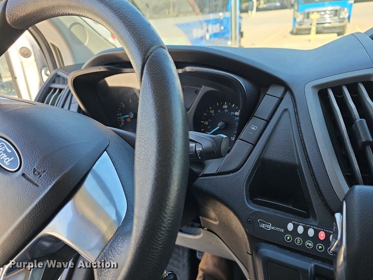 image for item DM1624 2018 Mobility Transportation  X2C handicap accessible van